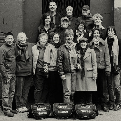 Canadian Nurses lead the way in harm reduction